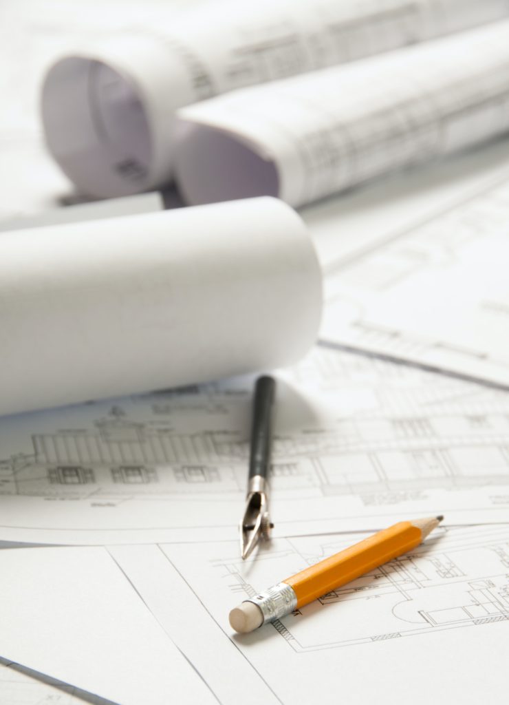 Blue prints